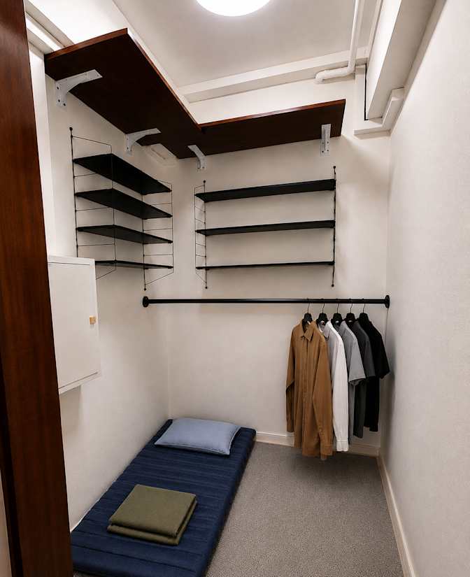 samn's room