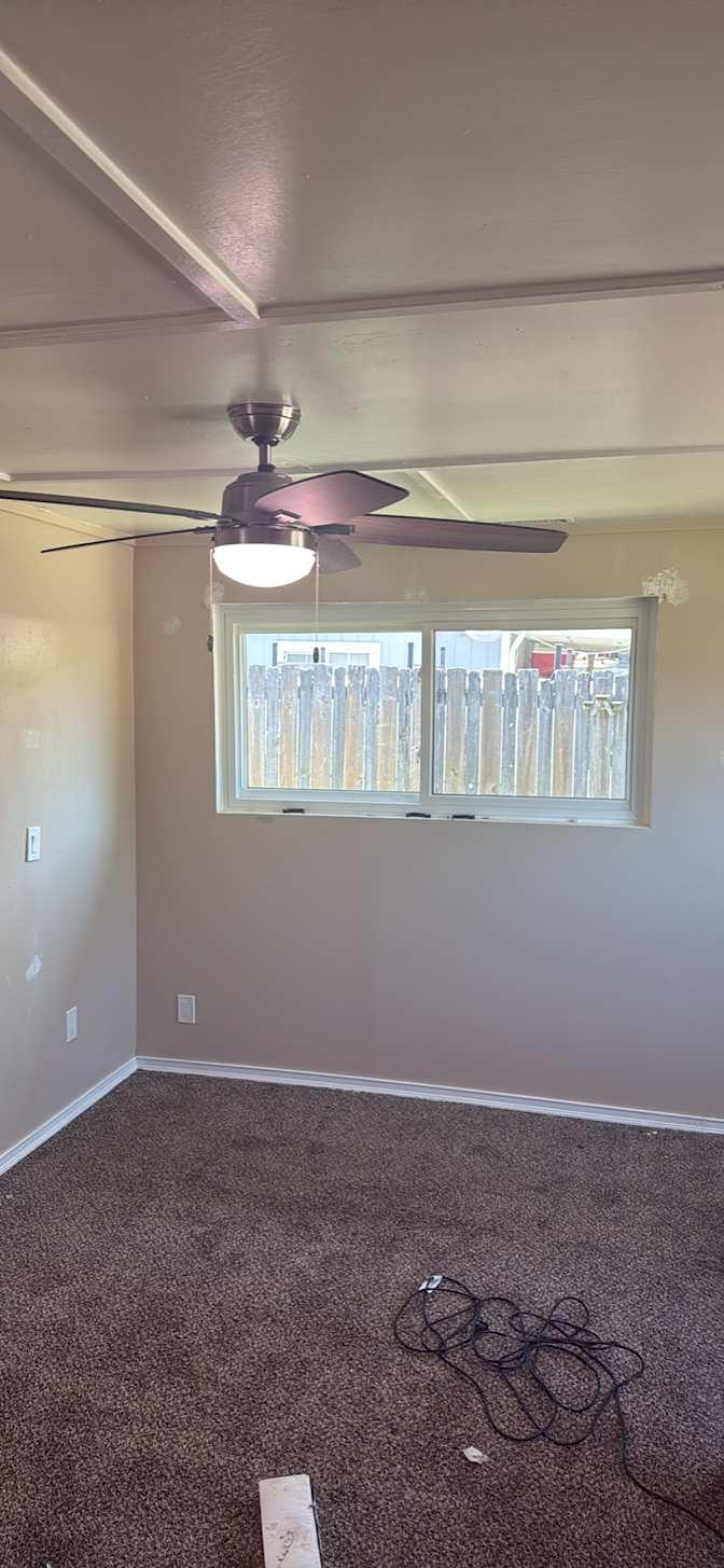 Roy's room
