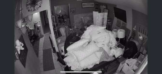 Guy's room