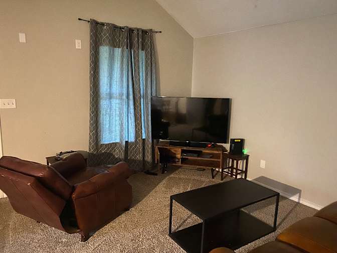 Alexander's room