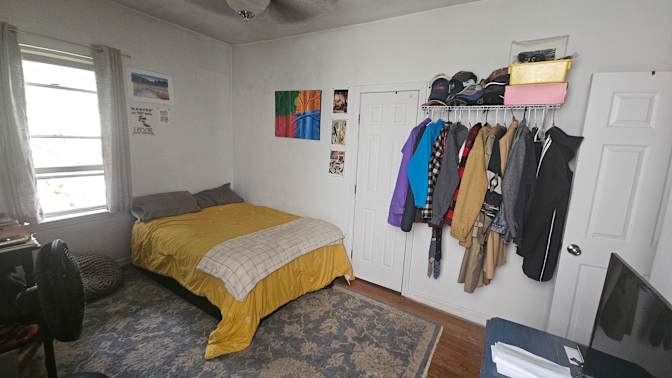Aidan's room
