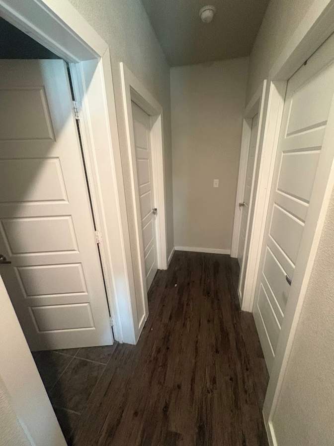 Heather Kirkland's room