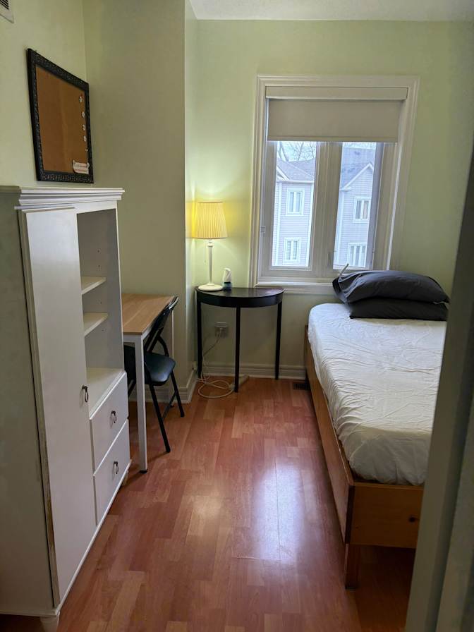 Chantal's room