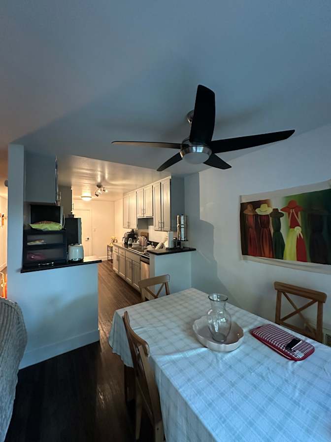 Kirsten Neal's room