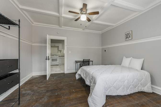 PadSplit's room