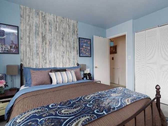 James's room