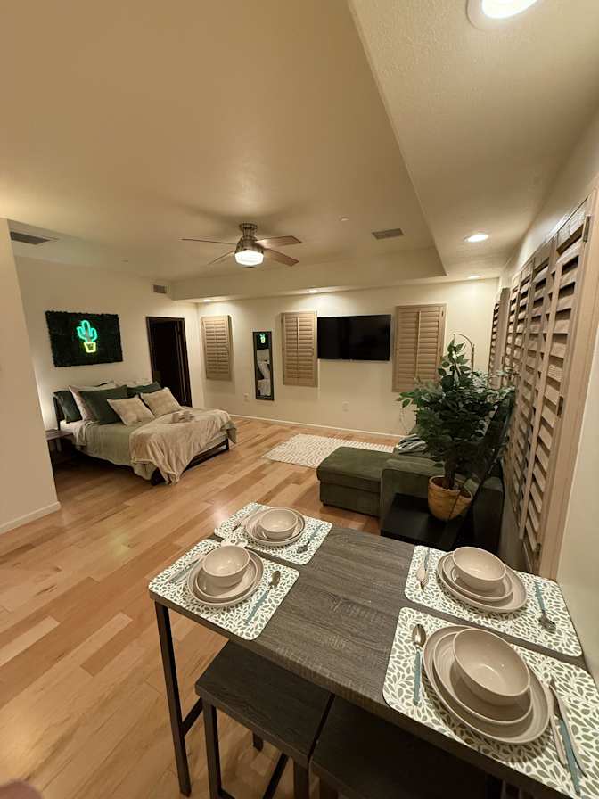 PadSplit's room