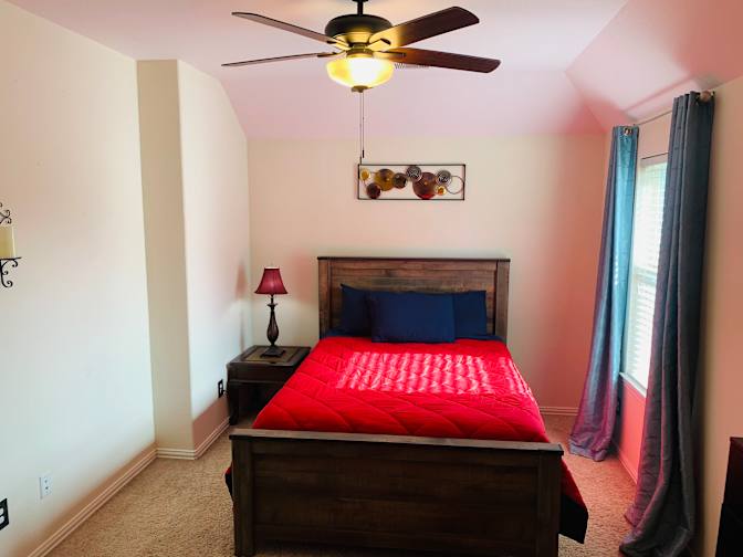 Julia's room