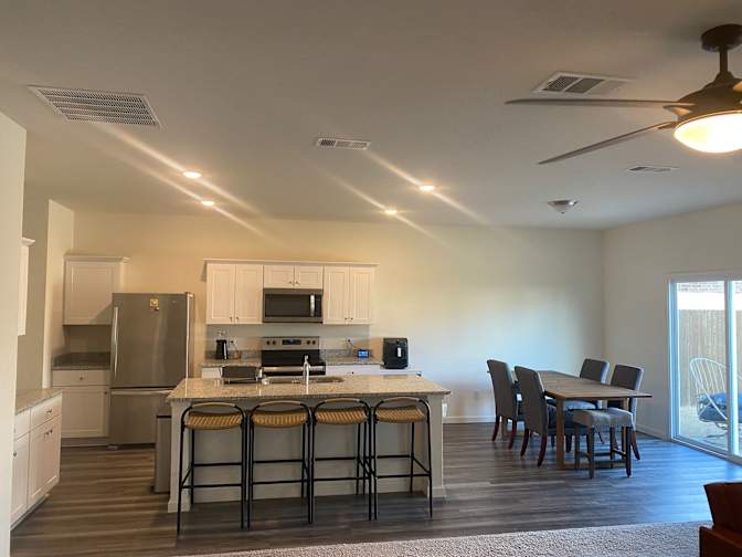 victorious home signature's room