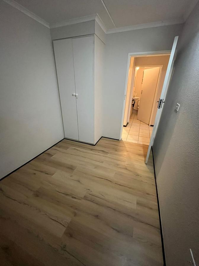 Lusani's room