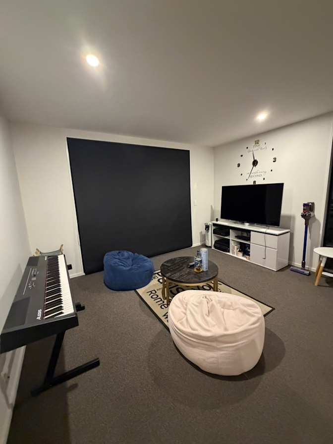 Ami's room