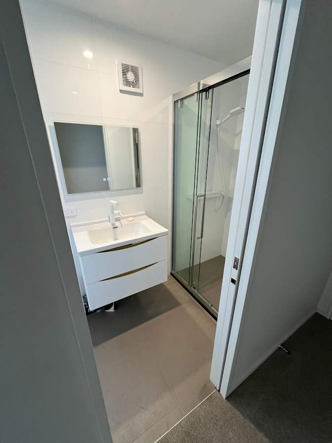 Luca Souloglou's room