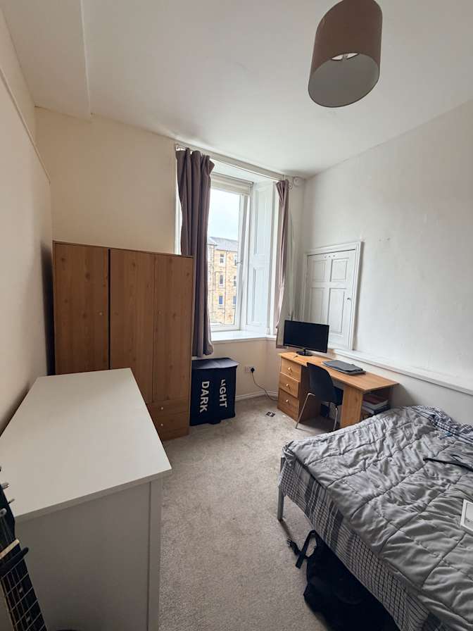 Kieran's room