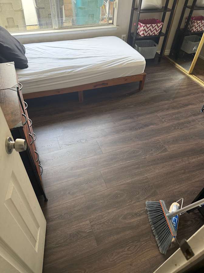 Amanda's room