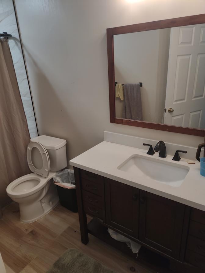 Charles's room
