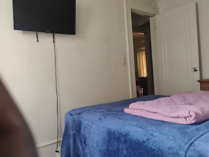 Debbie's room