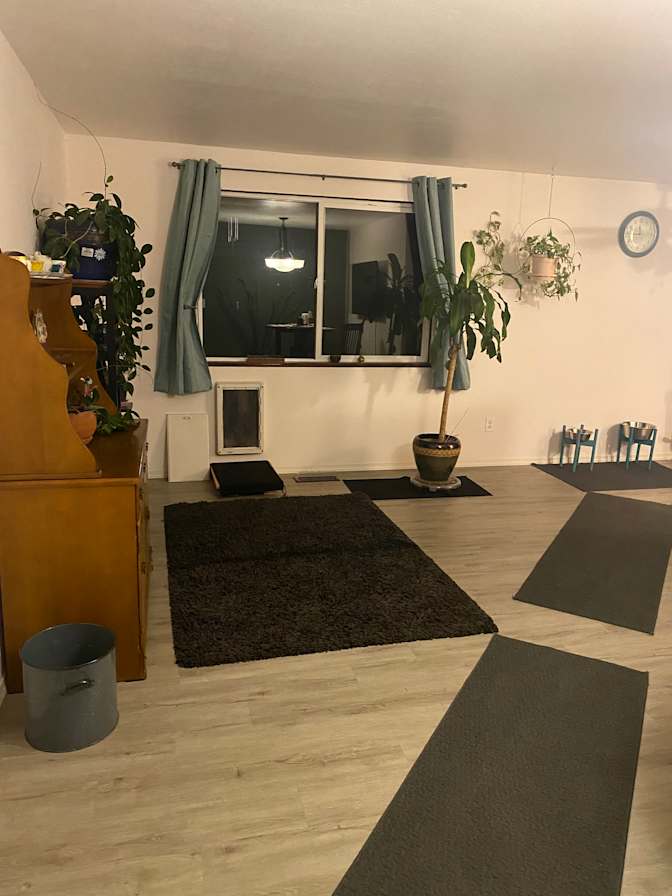 Kim's room