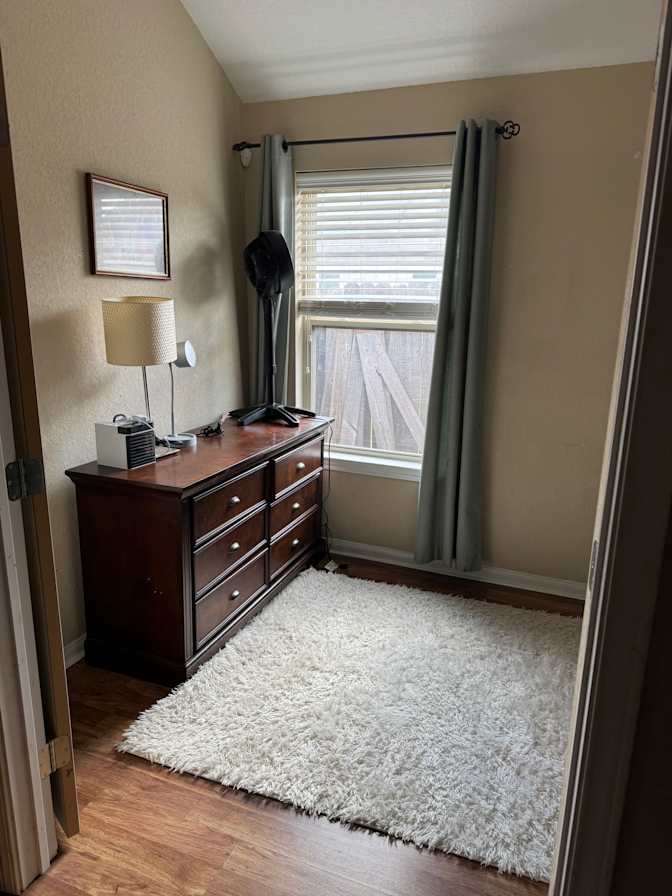 Edgar's room