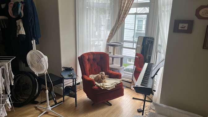 Ryan's room