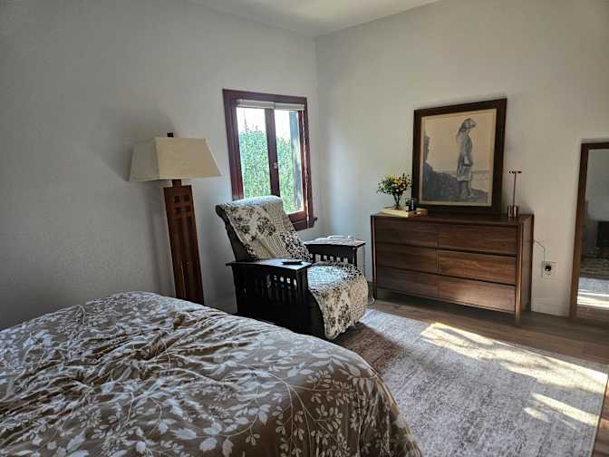 Peggy's room
