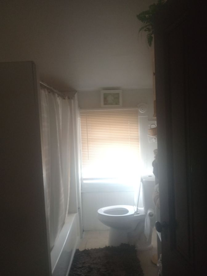 Bobbie Perez's room