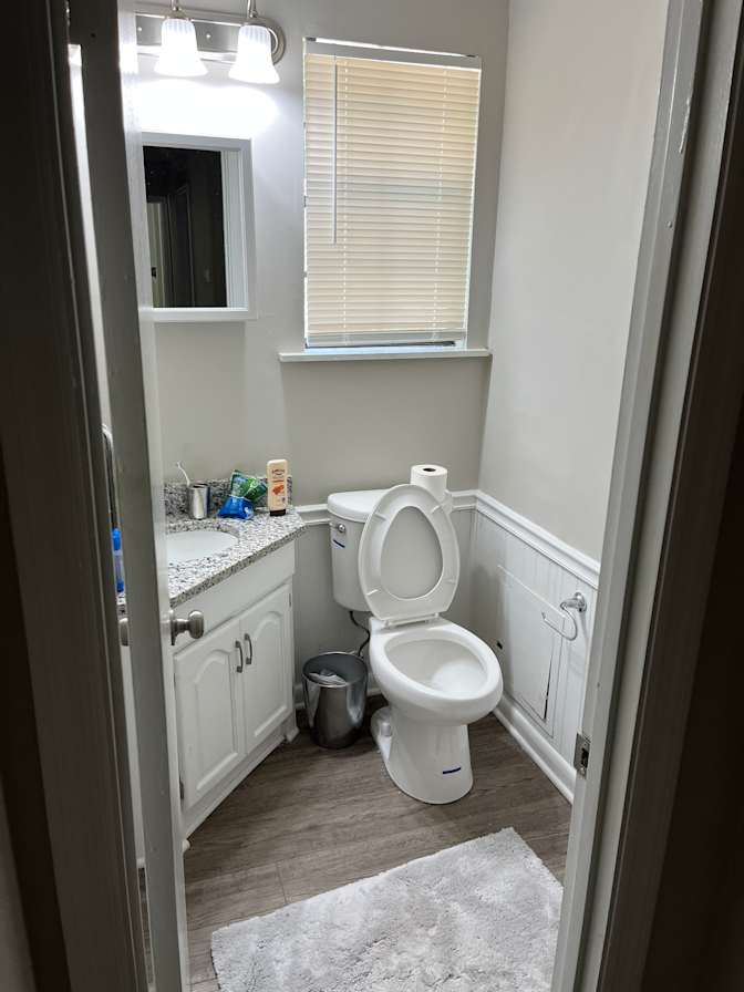 Alex's room