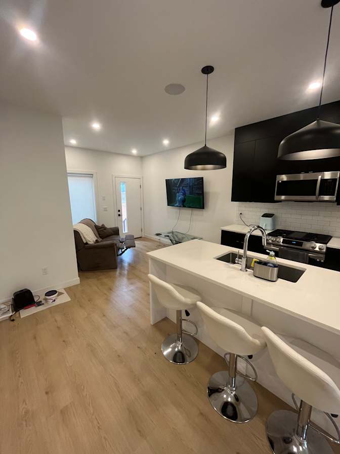 Spencer's room