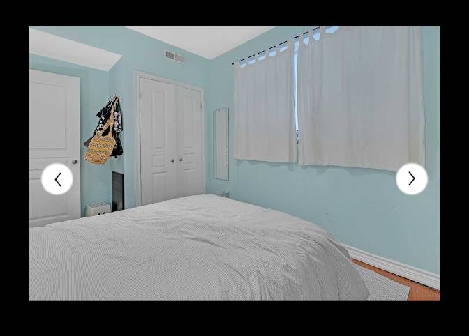 Ali's room