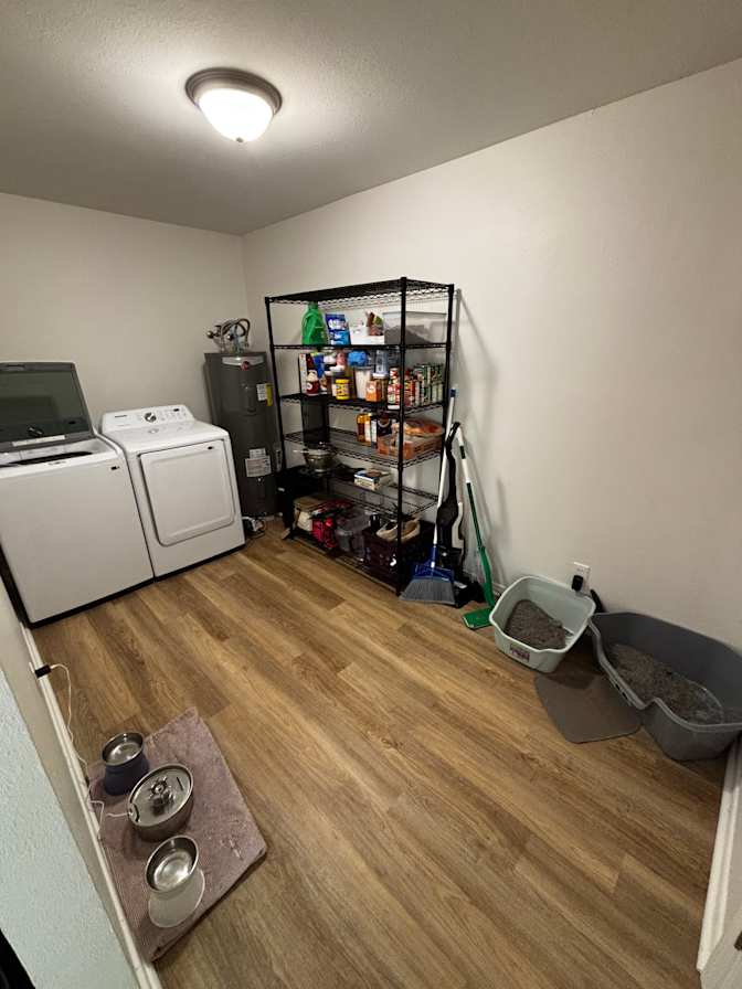 Audrey Martinek's room