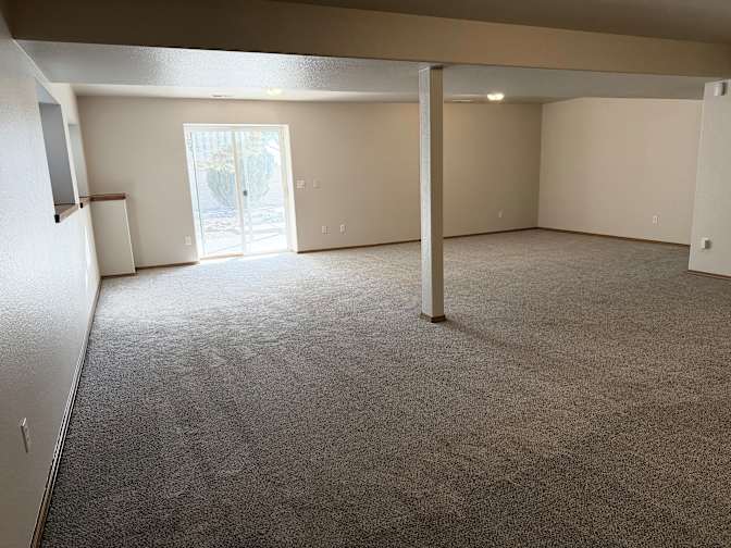 Anthony's room