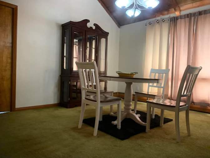 Camelia's room