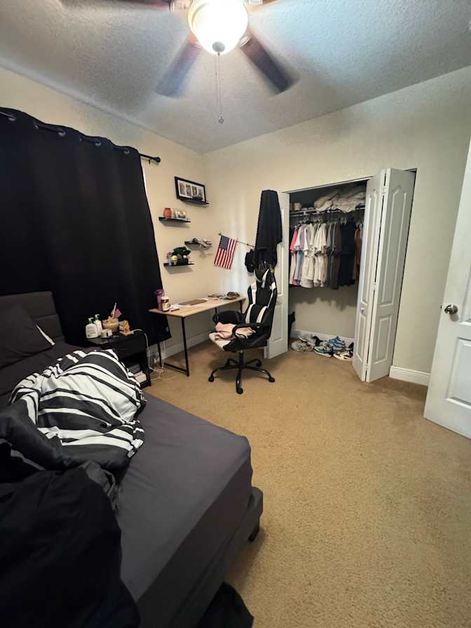 rui ferreira's room