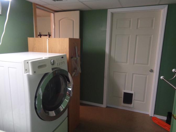 John's room