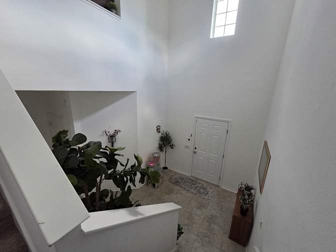 GRACE's room