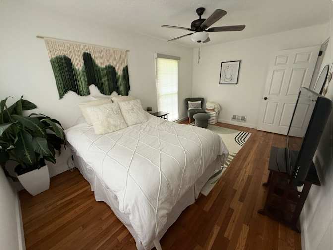PadSplit's room