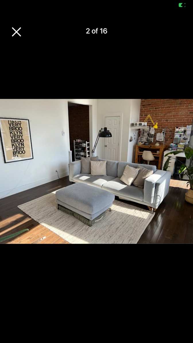 Kristen's room