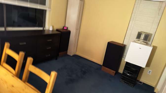 Igor's room
