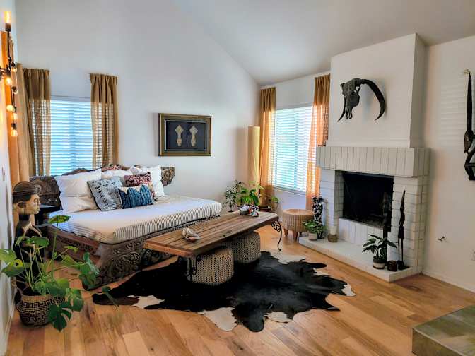 Susan's room