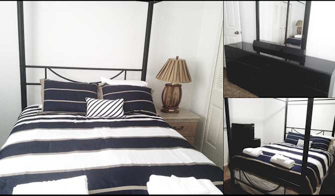 Ms Gigi's room