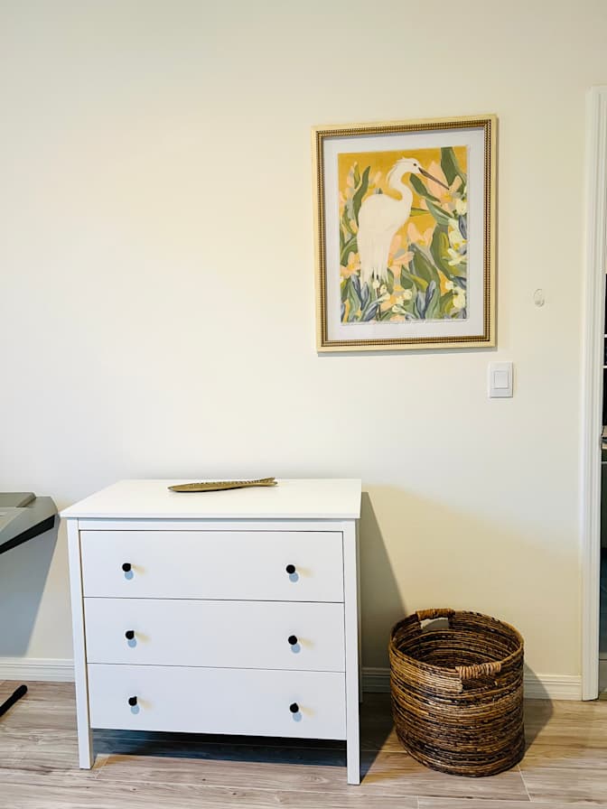 Christine's room