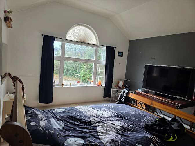 Lisa's room