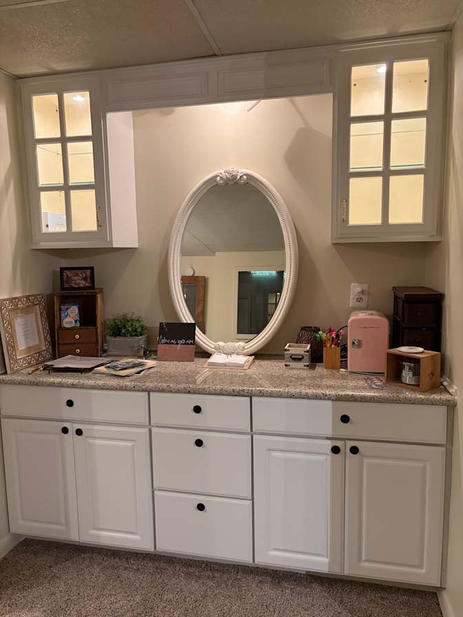 Betsy's room