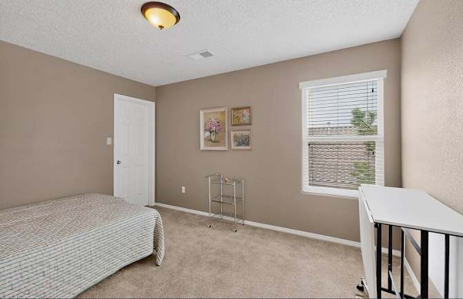 Eric's room