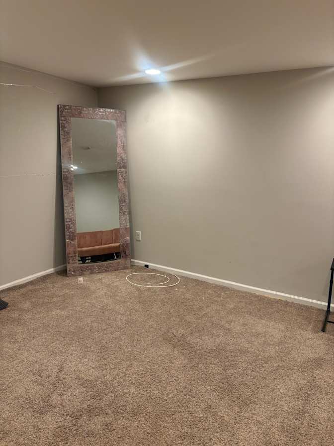 Saleema's room