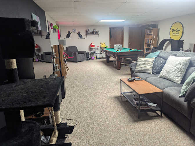 Brandi's room