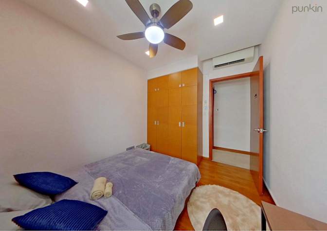 punkin's room