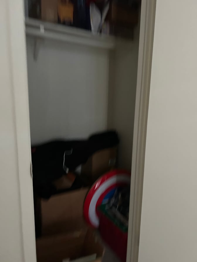 Alex and Jose's room