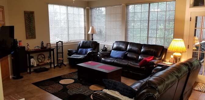 Mark's room
