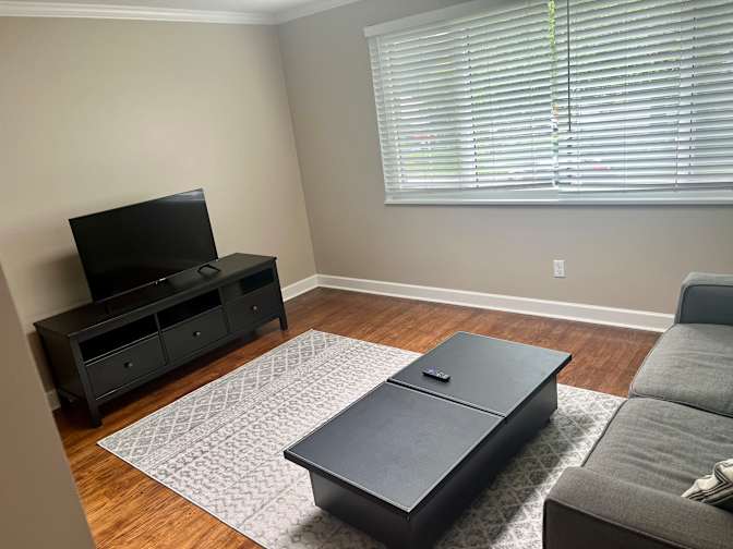 Michael Kenney's room