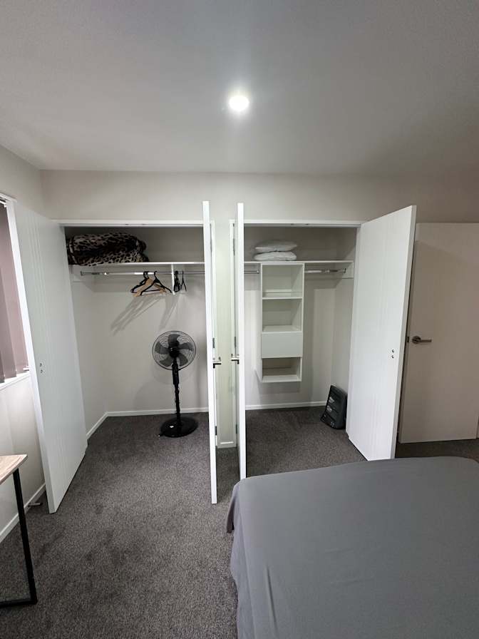 Shayal's room